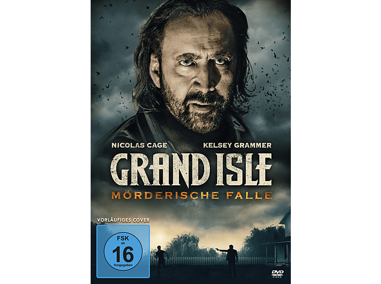 Grand Isle - Mörderische Falle DVD Grand Isle - Mörderische Falle DVD von KOCH MEDIA HOME ENTERTAINMENT
