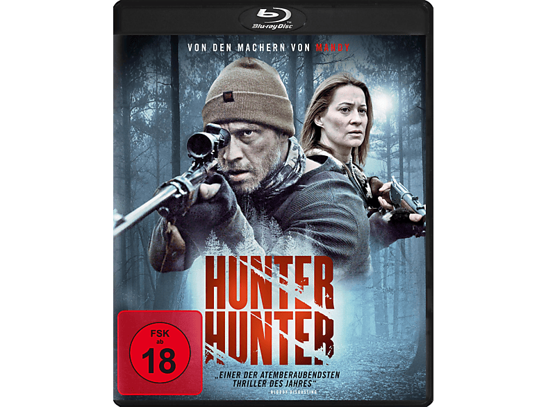Hunter Blu-ray Hunter Blu-ray von KOCH MEDIA HOME ENTERTAINMENT