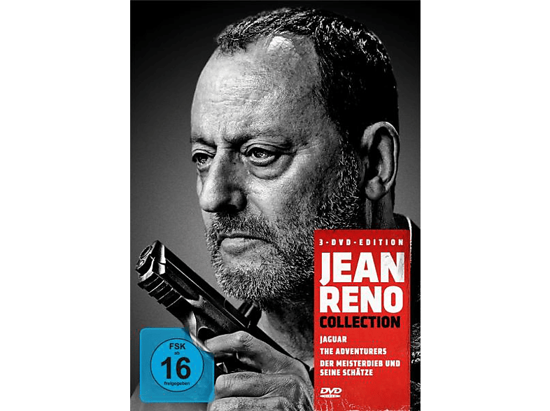 Jean-Reno-Collection DVD von KOCH MEDIA HOME ENTERTAINMENT