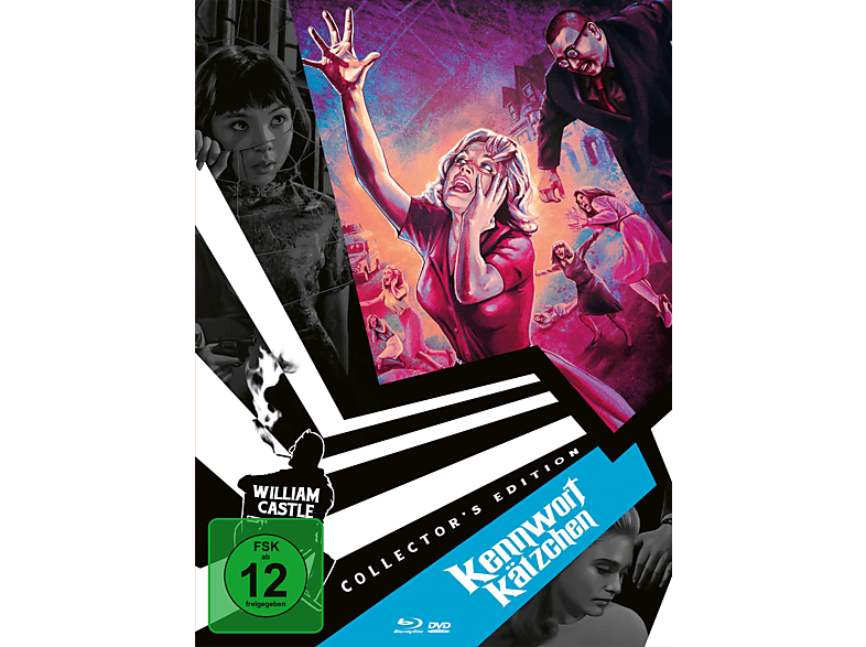 Kennwort Kätzchen Blu-ray + DVD Kennwort Kätzchen Blu-ray + DVD von KOCH MEDIA HOME ENTERTAINMENT