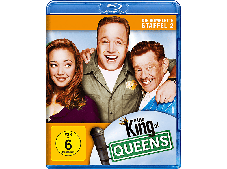 King of Queens - Staffel 2 Blu-ray von KOCH MEDIA HOME ENTERTAINMENT