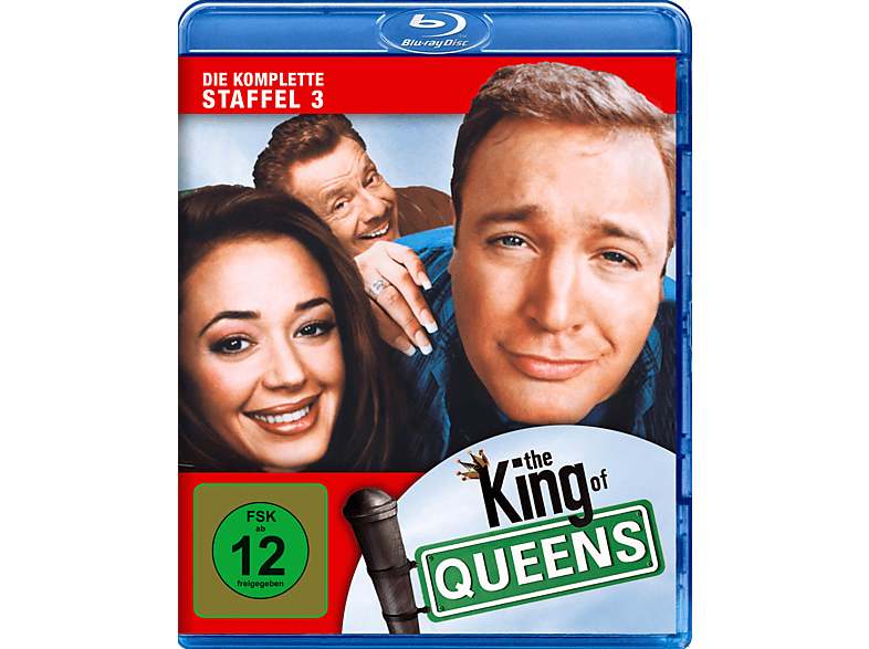 King of Queens - Staffel 3 Blu-ray von KOCH MEDIA HOME ENTERTAINMENT