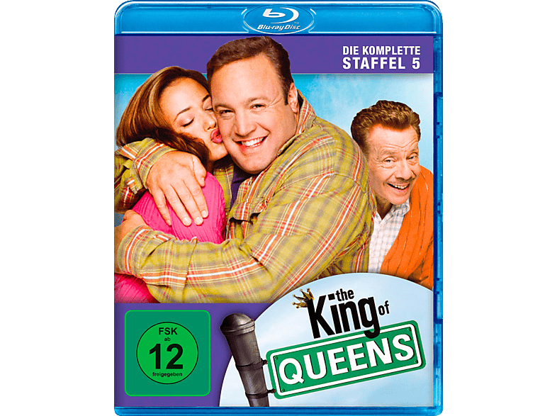 King of Queens - Staffel 5 Blu-ray King of Queens - Staffel 5 Blu-ray von KOCH MEDIA HOME ENTERTAINMENT