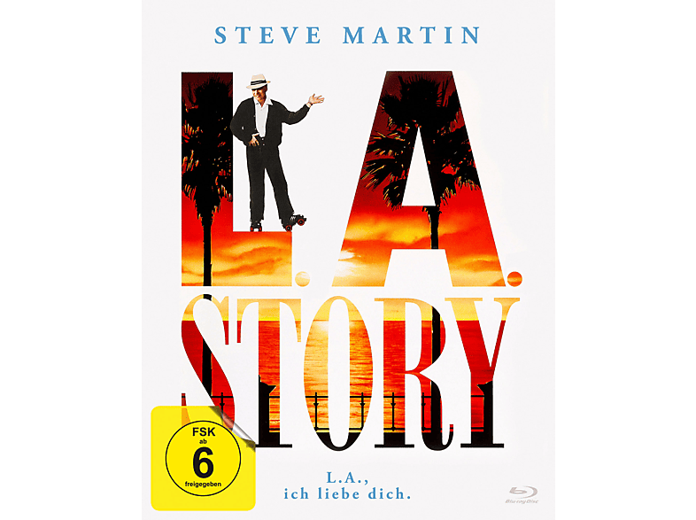L.A. Story Blu-ray von KOCH MEDIA HOME ENTERTAINMENT
