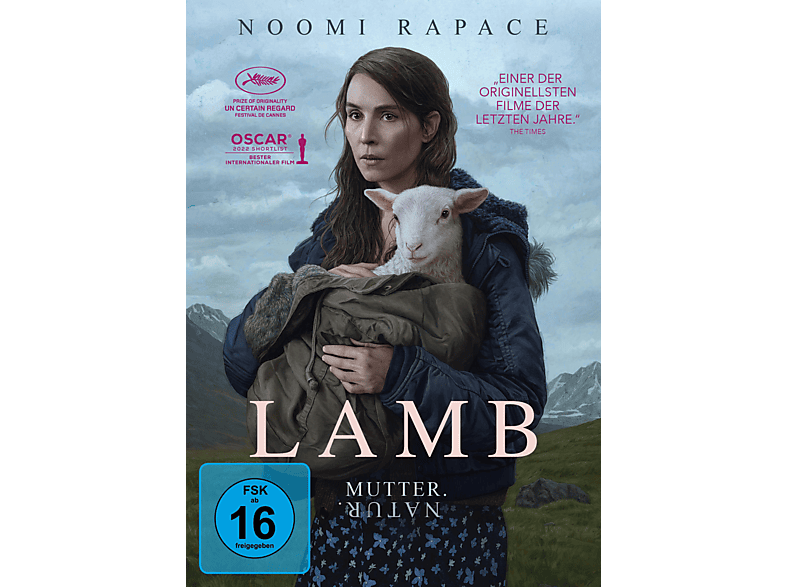 Lamb DVD von KOCH MEDIA HOME ENTERTAINMENT