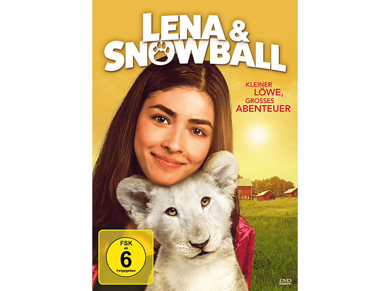 Lena & Snowball DVD von KOCH MEDIA HOME ENTERTAINMENT