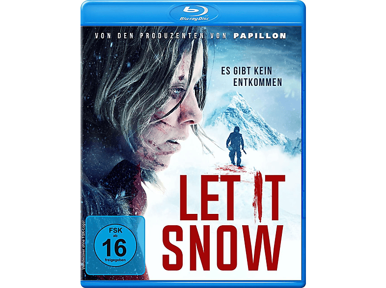 Let It Snow Blu-ray von KOCH MEDIA HOME ENTERTAINMENT