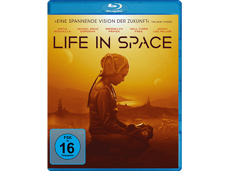 Life in Space Blu-ray Life in Space Blu-ray von KOCH MEDIA HOME ENTERTAINMENT