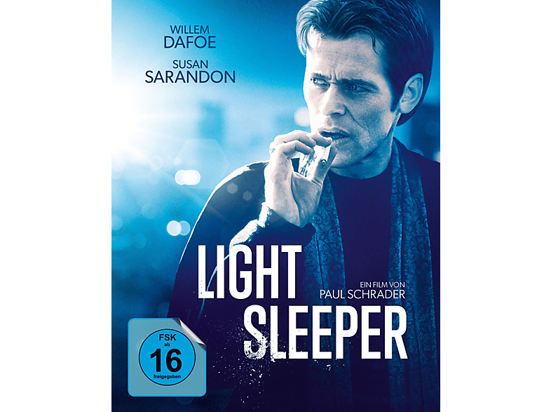 Light Sleeper Blu-ray + DVD Light Sleeper Blu-ray + DVD von KOCH MEDIA HOME ENTERTAINMENT