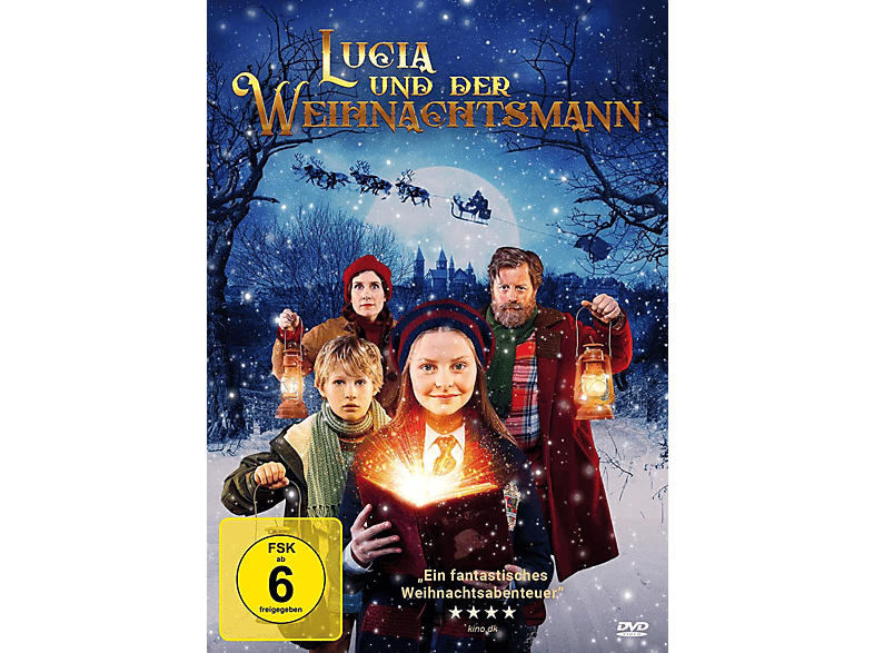 Lucia und der Weihnachtsmann DVD Lucia und der Weihnachtsmann DVD von KOCH MEDIA HOME ENTERTAINMENT