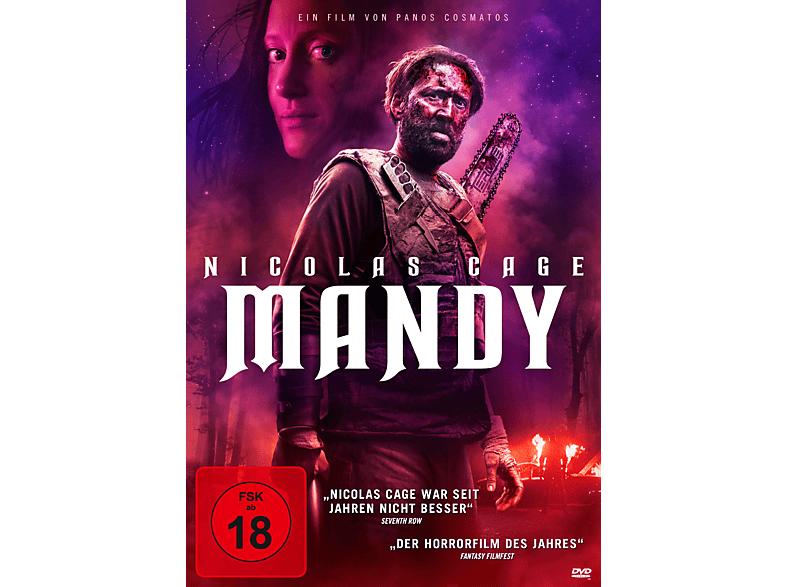 Mandy DVD von KOCH MEDIA HOME ENTERTAINMENT