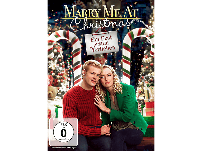Marry Me at Christmas - Ein Fest zum Verlieben DVD von KOCH MEDIA HOME ENTERTAINMENT