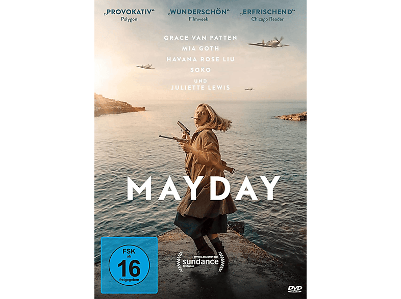 Mayday DVD von KOCH MEDIA HOME ENTERTAINMENT
