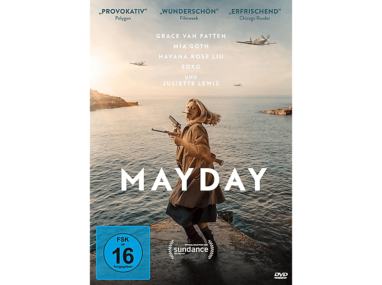 Mayday DVD Mayday DVD von KOCH MEDIA HOME ENTERTAINMENT