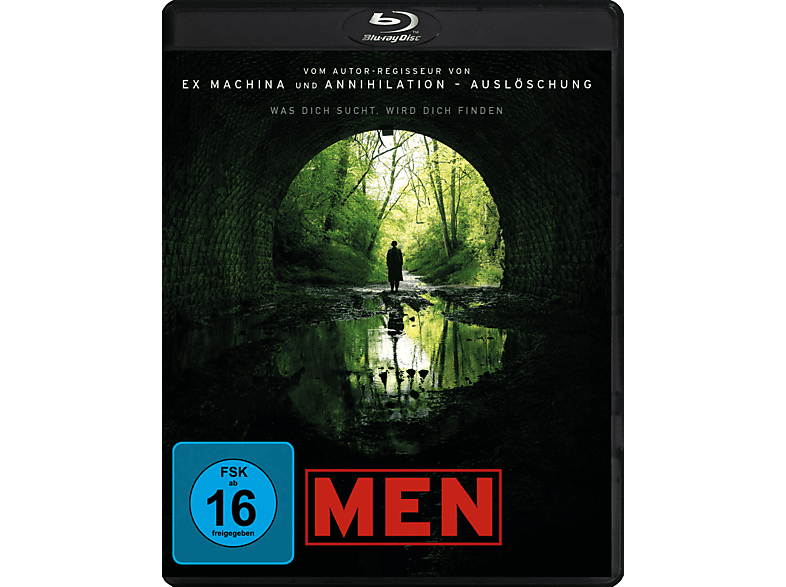 Men - Was dich sucht, wird finden Blu-ray von KOCH MEDIA HOME ENTERTAINMENT