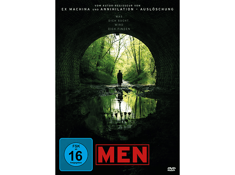 Men - Was dich sucht, wird finden DVD Men - Was dich sucht, wird finden DVD von KOCH MEDIA HOME ENTERTAINMENT