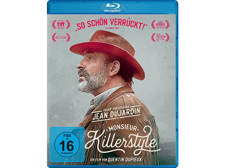 Monsieur Killerstyle Blu-ray Monsieur Killerstyle Blu-ray von KOCH MEDIA HOME ENTERTAINMENT