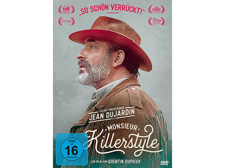 Monsieur Killerstyle DVD Monsieur Killerstyle DVD von KOCH MEDIA HOME ENTERTAINMENT