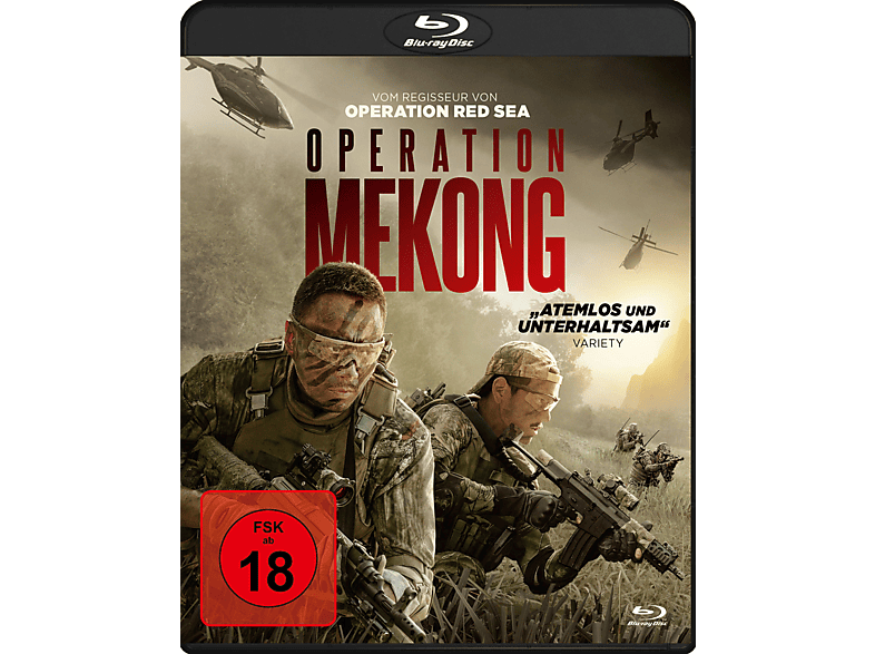 Operation Mekong Blu-ray Operation Mekong Blu-ray von KOCH MEDIA HOME ENTERTAINMENT