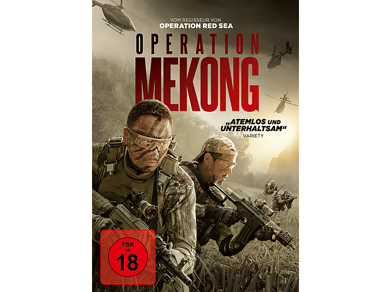 Operation Mekong DVD von KOCH MEDIA HOME ENTERTAINMENT