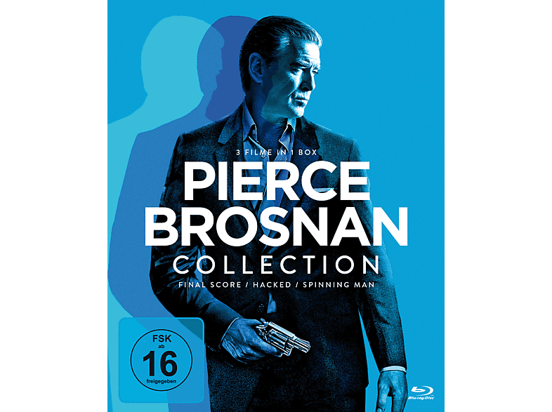 Pierce Brosnan Collection Blu-ray von KOCH MEDIA HOME ENTERTAINMENT