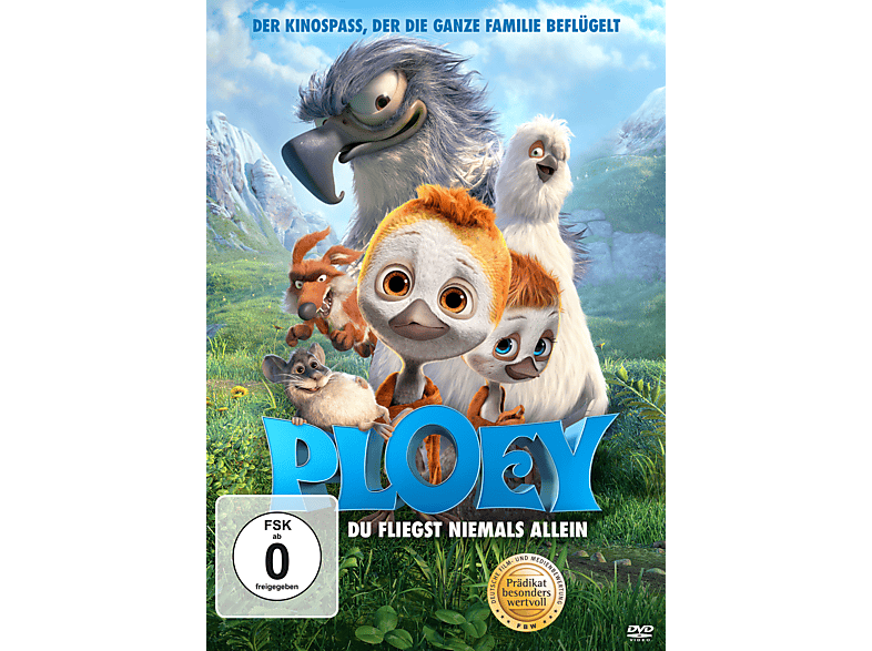 Ploey - Du fliegst niemals allein DVD Ploey - Du fliegst niemals allein DVD von KOCH MEDIA HOME ENTERTAINMENT