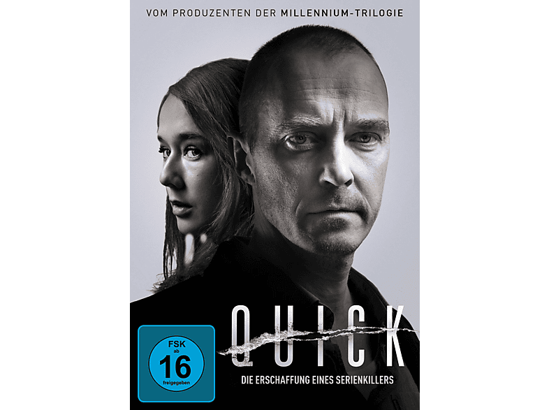 Quick: Die Erschaffung eines Serienkillers DVD Quick: Die Erschaffung eines Serienkillers DVD von KOCH MEDIA HOME ENTERTAINMENT