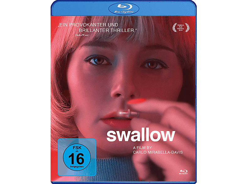 SWALLOW Blu-ray von KOCH MEDIA HOME ENTERTAINMENT
