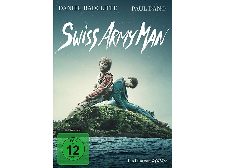 Swiss Army Man DVD Swiss Army Man DVD von KOCH MEDIA HOME ENTERTAINMENT