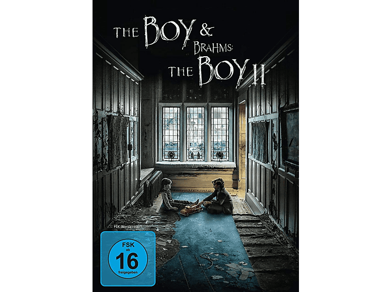 The Boy / Brahms: II DVD von KOCH MEDIA HOME ENTERTAINMENT