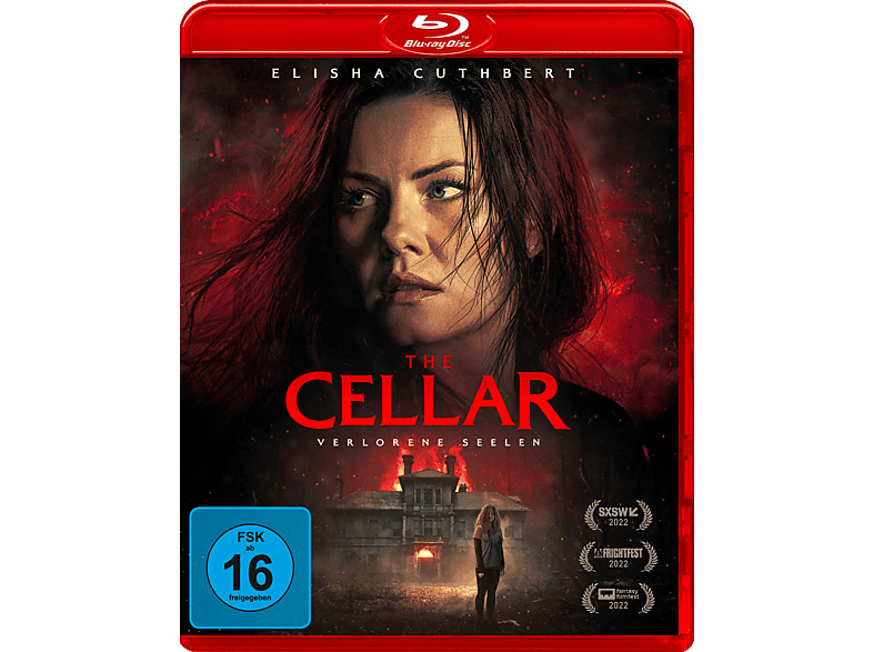 The Cellar - Verlorene Seelen Blu-ray von KOCH MEDIA HOME ENTERTAINMENT
