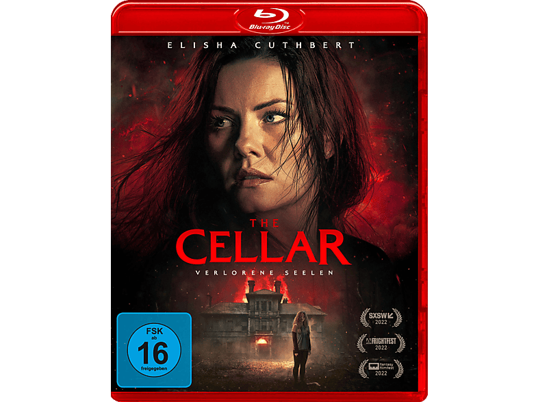The Cellar - Verlorene Seelen Blu-ray The Cellar - Verlorene Seelen Blu-ray von KOCH MEDIA HOME ENTERTAINMENT