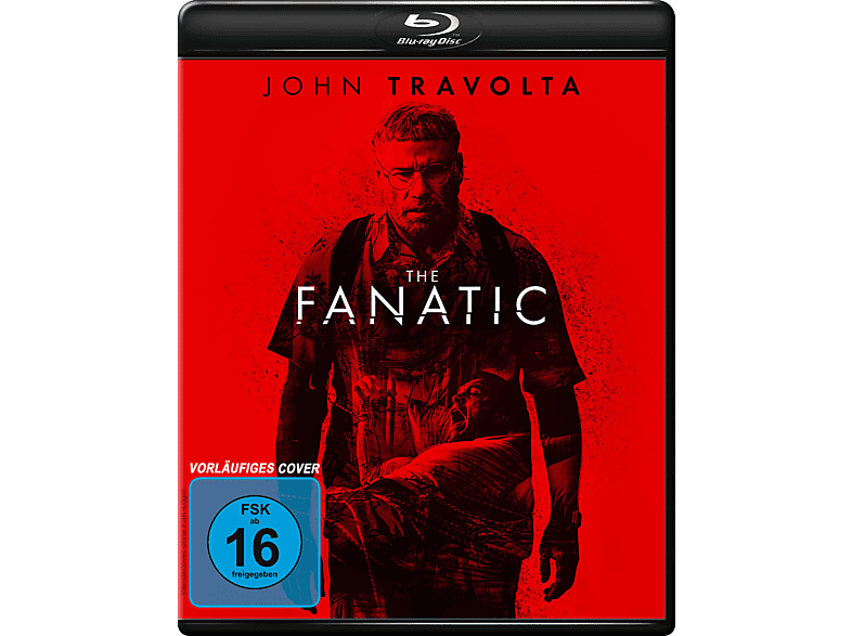 The Fanatic Blu-ray The Fanatic Blu-ray von KOCH MEDIA HOME ENTERTAINMENT