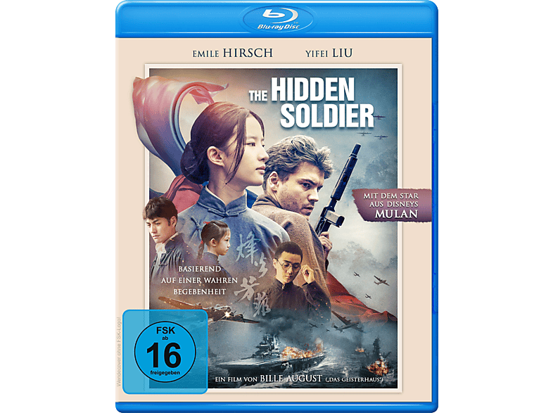 The Hidden Soldier Blu-ray von KOCH MEDIA HOME ENTERTAINMENT