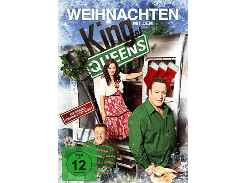 The King of Queens - Weihnachten mit dem DVD The King of Queens - Weihnachten mit dem DVD von KOCH MEDIA HOME ENTERTAINMENT