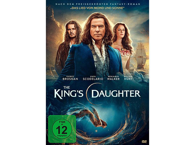 The King's Daughter DVD The King's Daughter DVD von KOCH MEDIA HOME ENTERTAINMENT