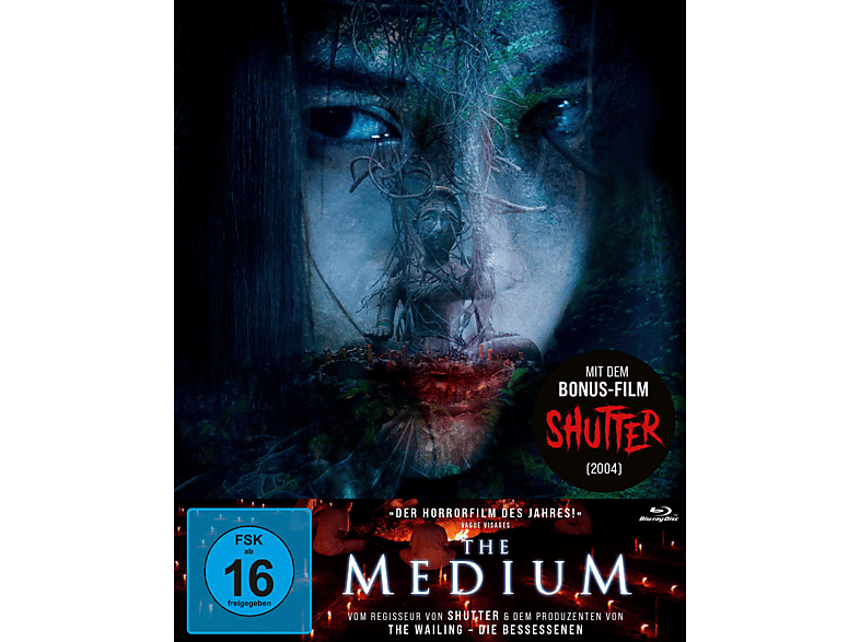 The Medium Blu-ray + DVD von KOCH MEDIA HOME ENTERTAINMENT