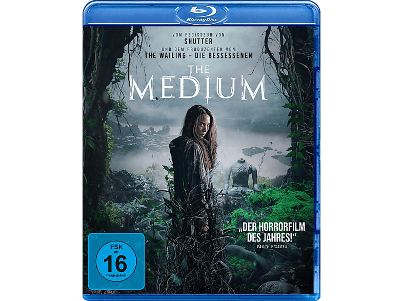 The Medium Blu-ray The Medium Blu-ray von KOCH MEDIA HOME ENTERTAINMENT