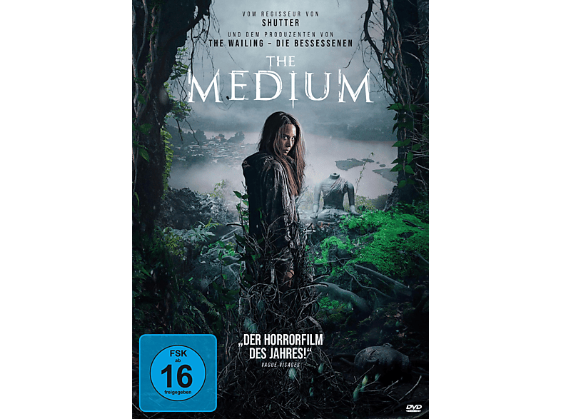 The Medium DVD von KOCH MEDIA HOME ENTERTAINMENT