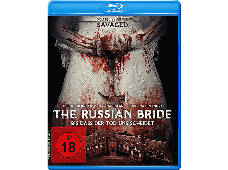 The Russian Bride - Bis dass der Tod uns scheidet Blu-ray von KOCH MEDIA HOME ENTERTAINMENT
