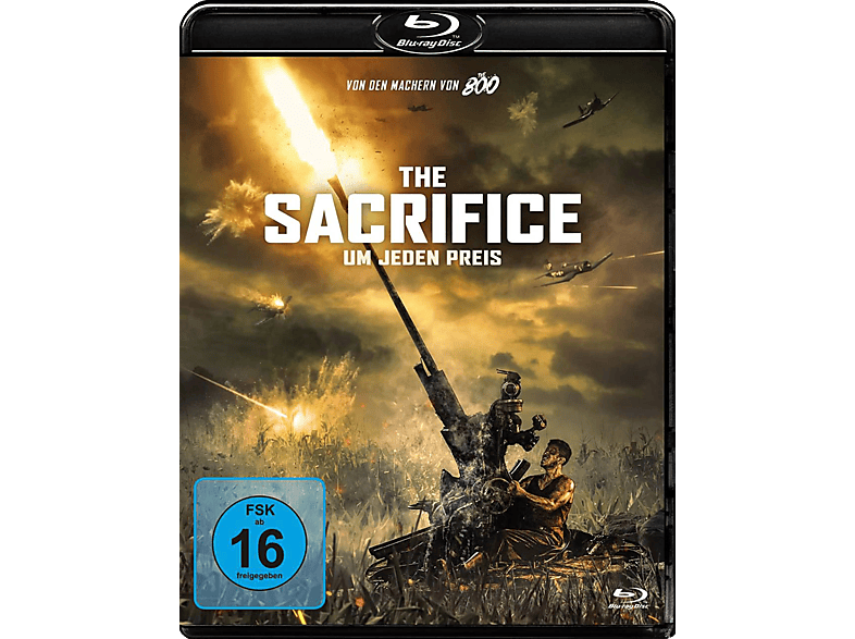 The Sacrifice Blu-ray The Sacrifice Blu-ray von KOCH MEDIA HOME ENTERTAINMENT