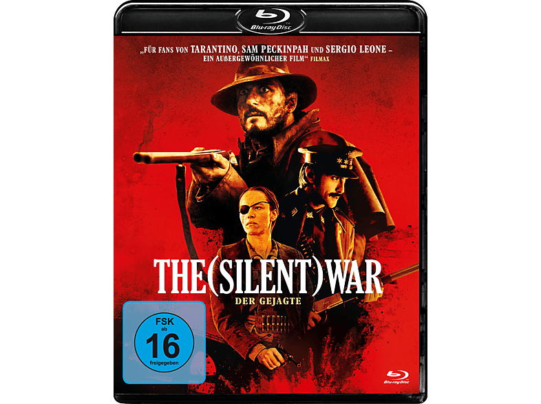 The Silent War - Der Gejagte Blu-ray The Silent War - Der Gejagte Blu-ray von KOCH MEDIA HOME ENTERTAINMENT