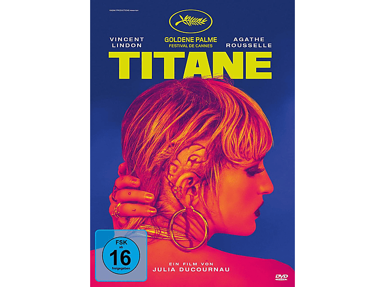 Titane DVD Titane DVD von KOCH MEDIA HOME ENTERTAINMENT