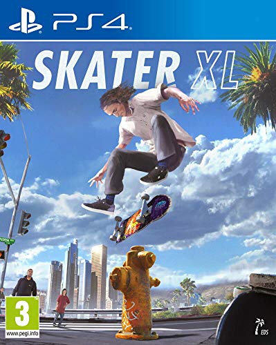 KOCH MEDIA NG Skater XL - PS4. KOCH MEDIA NG Skater XL - PS4. von Solutions 2 Go