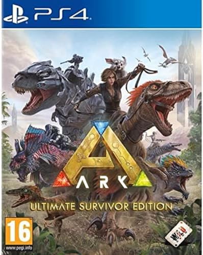 KOCH MEDIA SAS ARK: Ultimate Survivor ED PS4 VF von KOCH MEDIA SAS