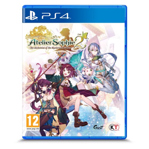 KOCH MEDIA SAS ATELIER SOPHIE 2: ALCHEMIST.P4 .OF THE MYSTERIOUS DREAM von KOCH MEDIA SAS