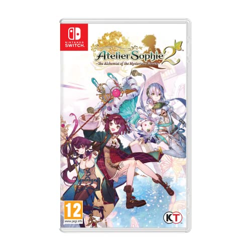 KOCH MEDIA SAS ATELIER SOPHIE 2: ALCHEMIST.SWI .OF THE MYSTERIOUS DREAM KOCH MEDIA SAS ATELIER SOPHIE 2: ALCHEMIST.SWI .OF THE MYSTERIOUS DREAM von KOCH MEDIA SAS