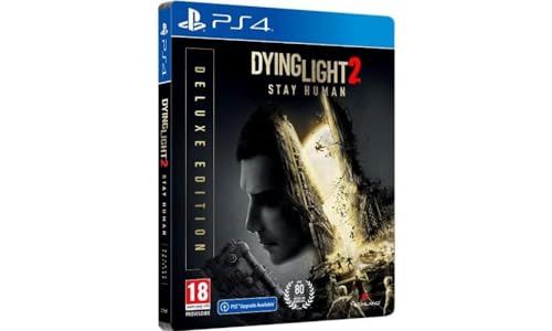 Techland KOCH MEDIA SAS DYING LIGHT 2 DELUXE ED PS4 VF von Techland