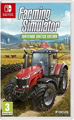 KOCH MEDIA SAS OP FARMING SIMULATOR SCHALTER FR KOCH MEDIA SAS OP FARMING SIMULATOR SCHALTER FR von KOCH MEDIA SAS