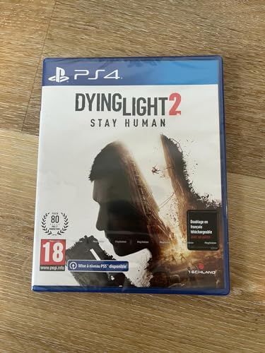 Warner Bros. Games Dying Light 2: Stay Human Playstation 4 von KOCH MEDIA SAS